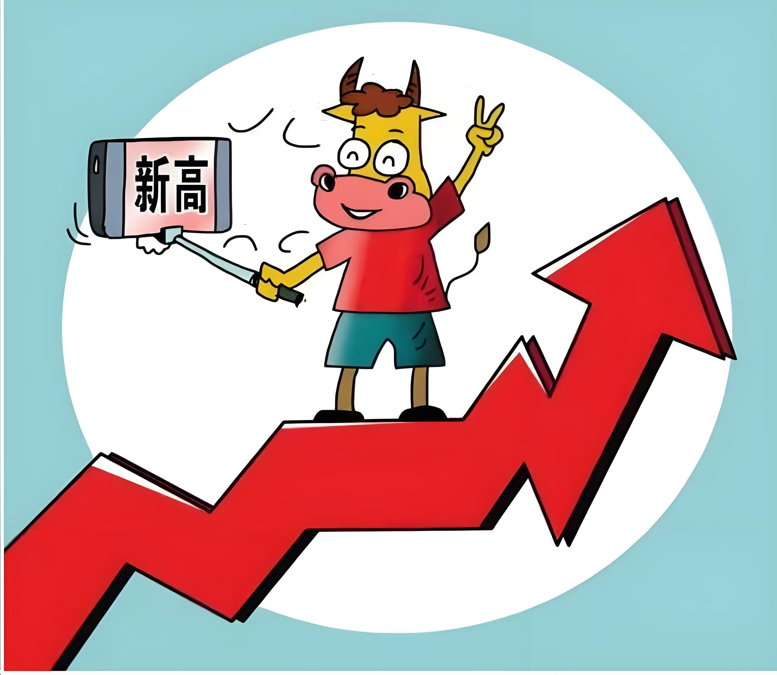 国电电力持续走强，股价再创新高