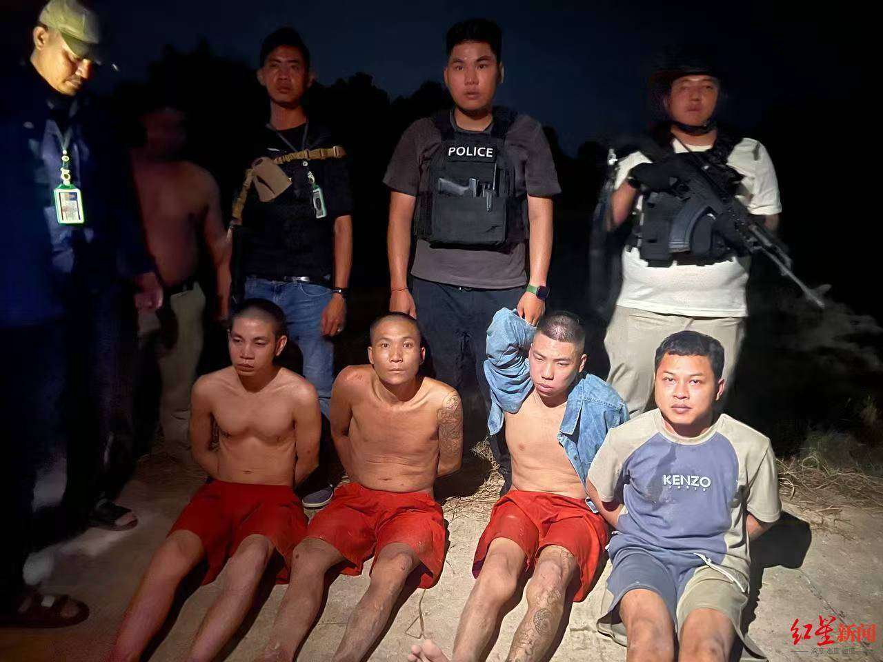 柬埔寨半年拘捕近5000名网络诈骗涉案人员