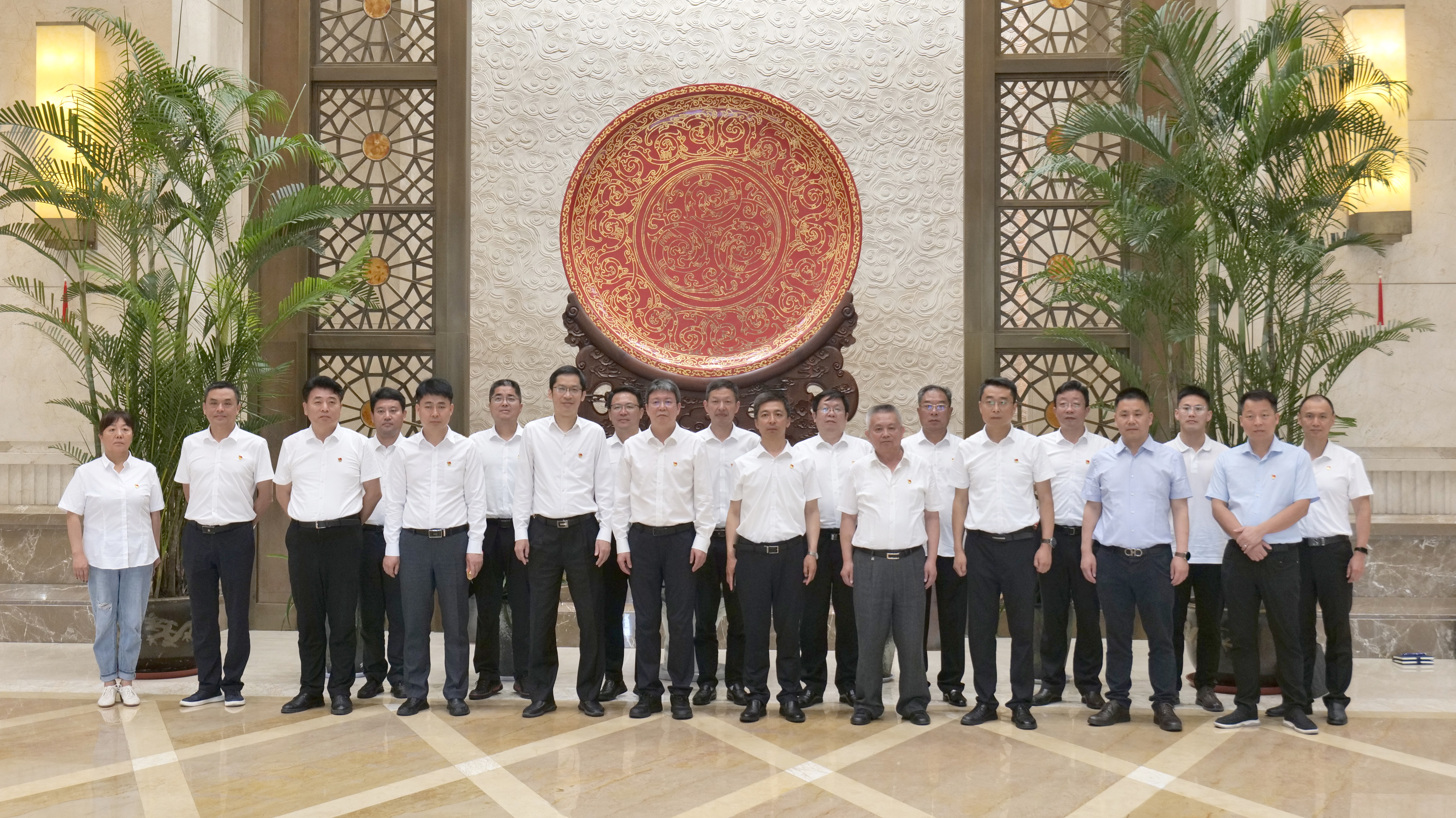 包钢集团与中国二十二冶集团签署战略合作协议