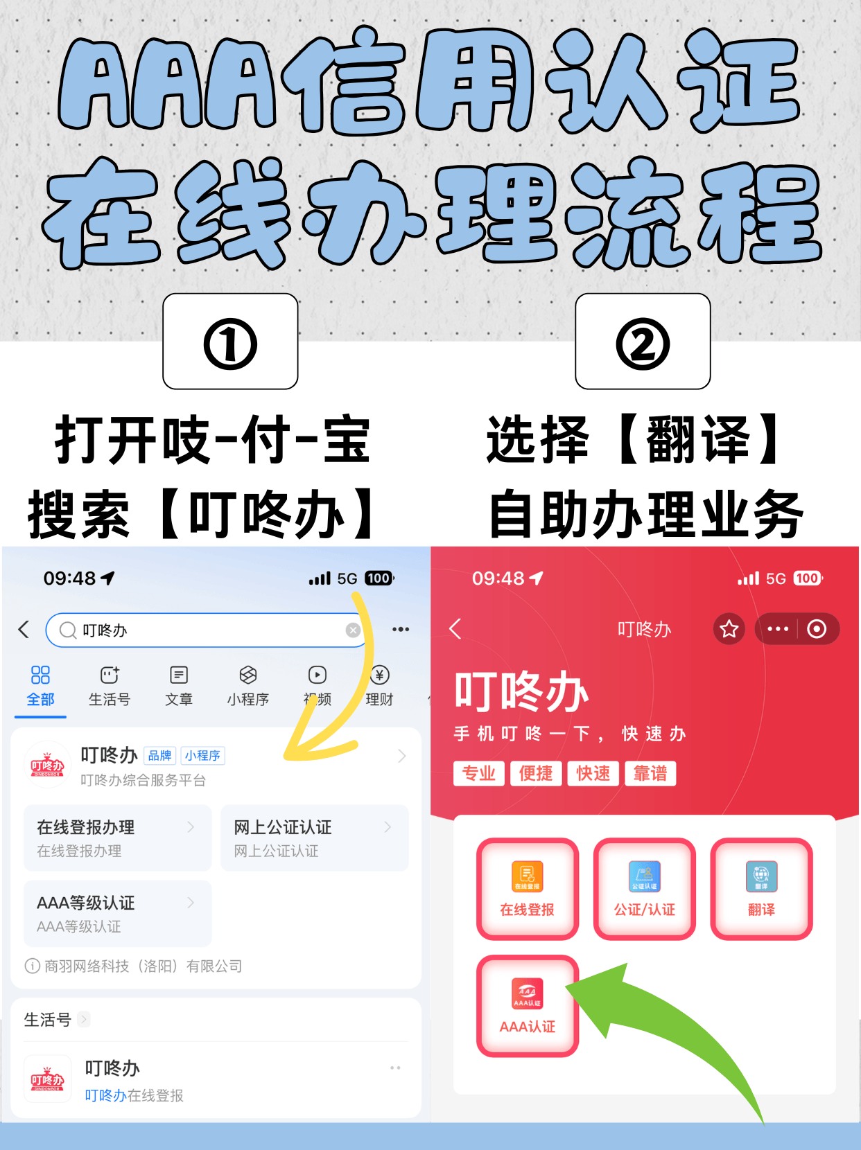 中国中小企业协会联合芝麻企业信用推出“市场地位认证服务”,为企业提供权威“实力身份证”