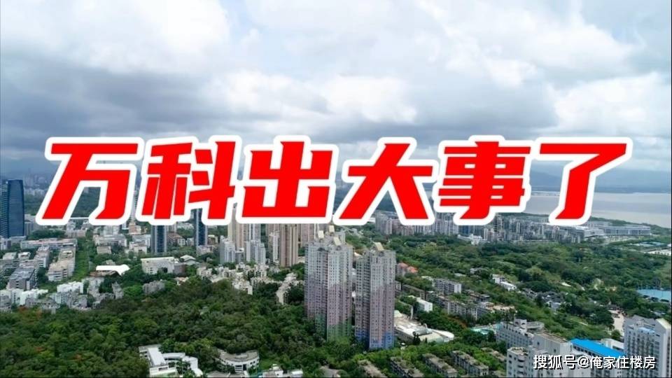 万科20亿债券展期议案未获通过，延长宽限期至明年1月28日