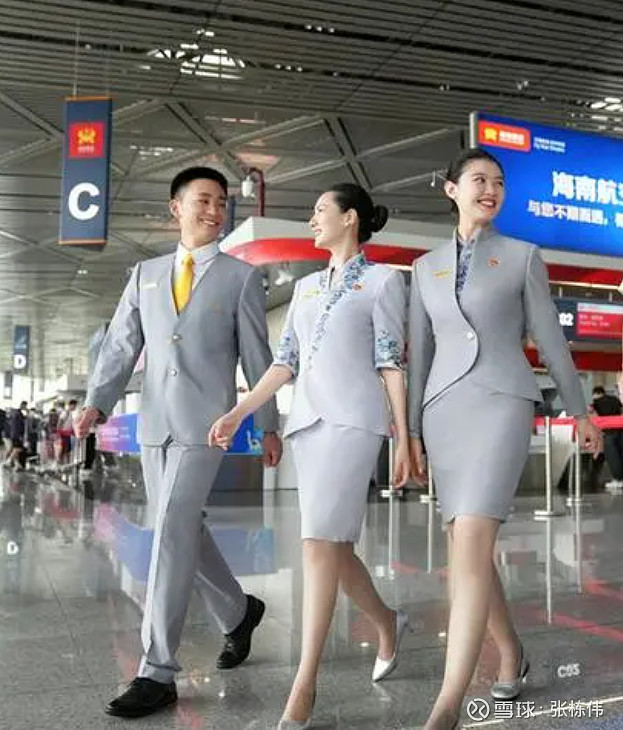 中国首条第七航权航线开通后首个航班抵三亚 开拓入境游新市场