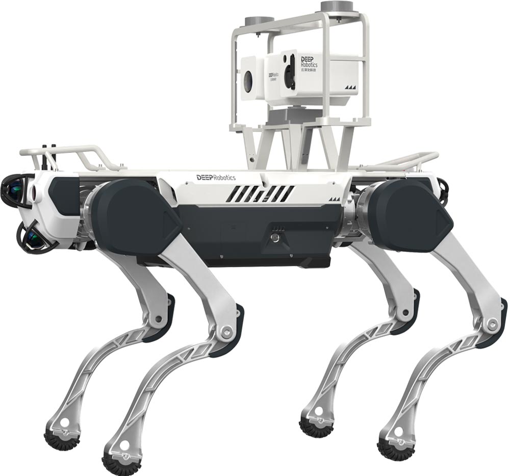 泽宇智能与云深处科技达成战略合作