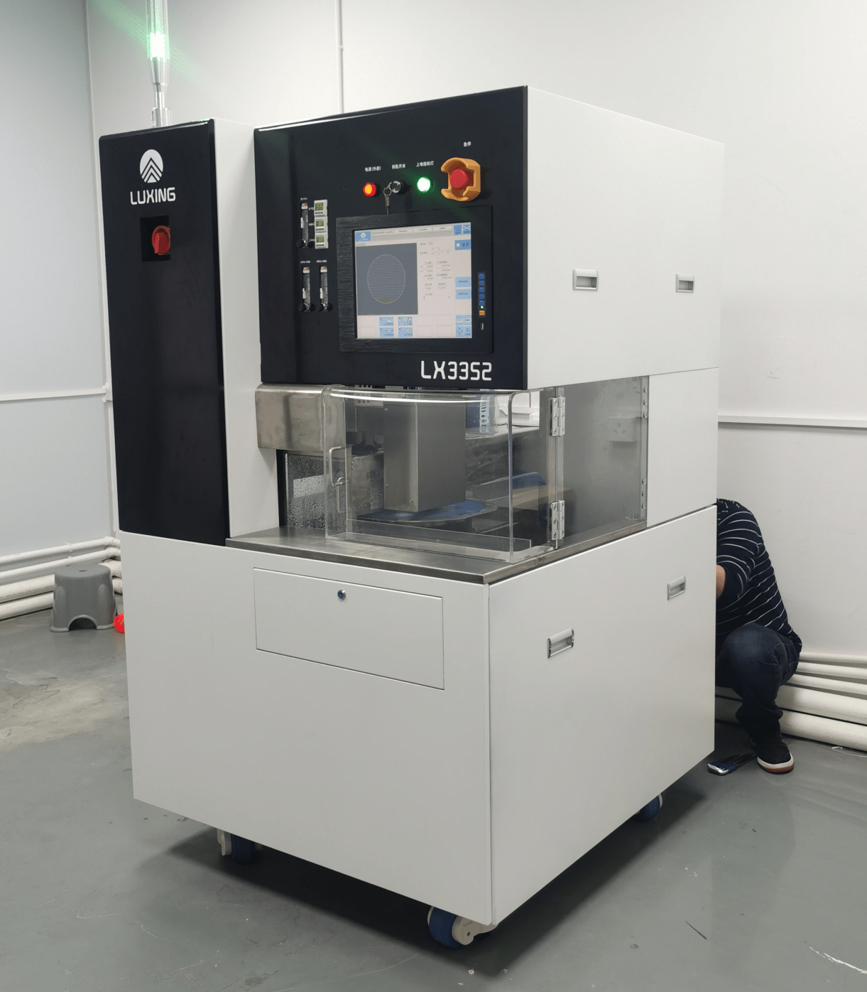 格力博:商用清洁机器人正处于量产前测试与优化阶段