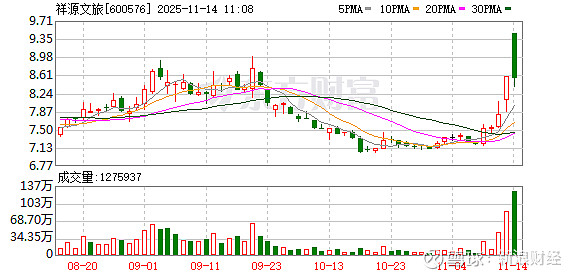 翠微股份成交额创2025年6月27日以来新高