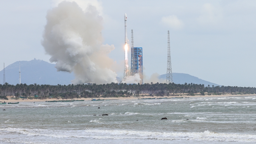 龙洲股份：公司不涉及低轨卫星互联网相关业务