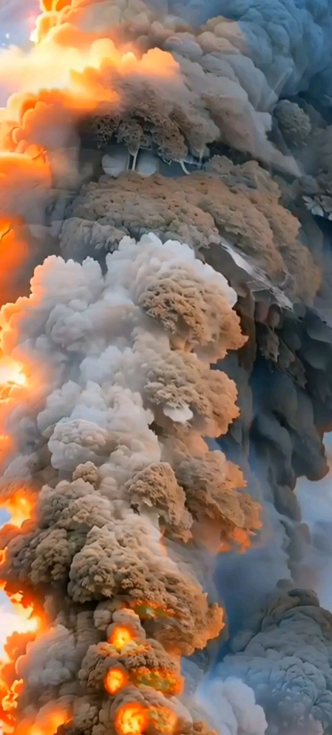 瑞士滑雪胜地突发爆炸