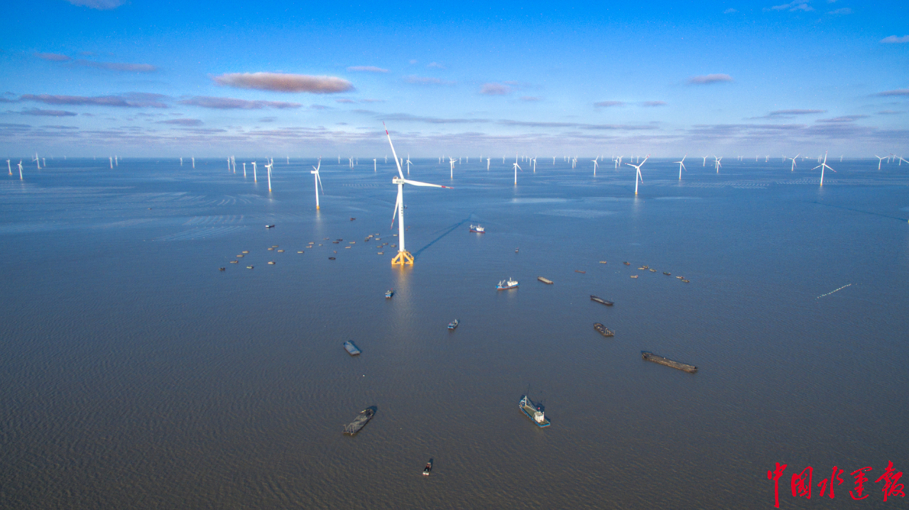 长源电力拟投建松滋100MW风电项目 提高清洁能源比重