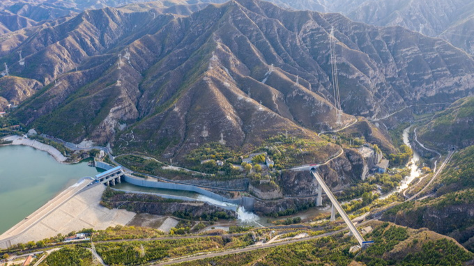 永定河连续3年实现全年全线有水