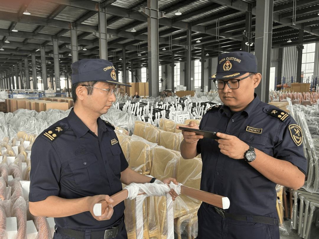 “十四五”期间广州海关关区外贸进出口超8.5万亿元