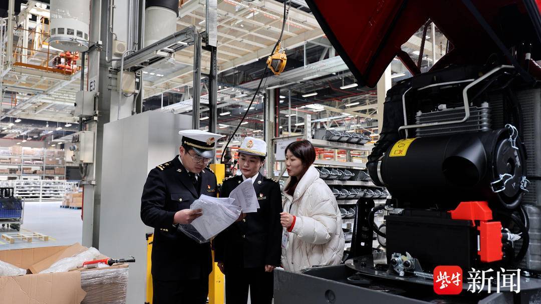 “十四五”期间广州海关关区外贸进出口超8.5万亿元