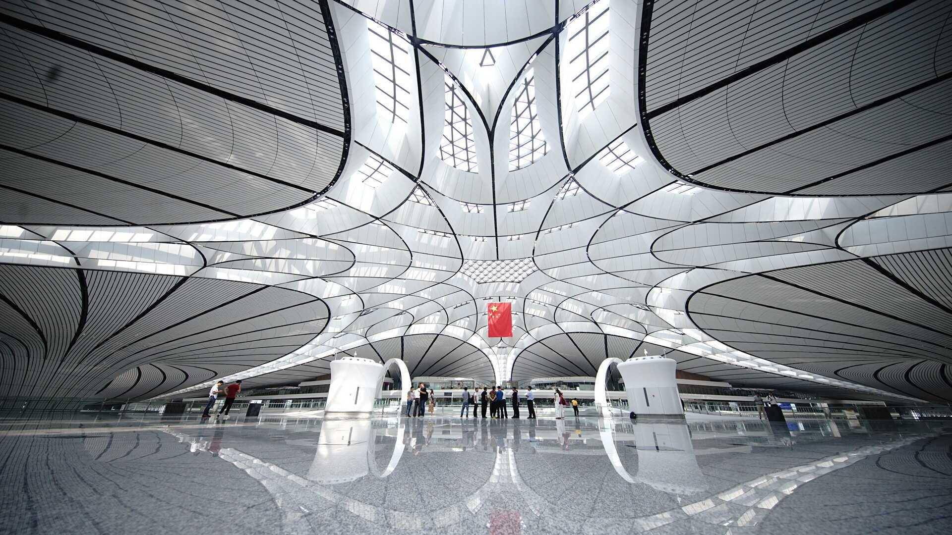 2030年澳门国际机场年旅客承载力将达1300万人次