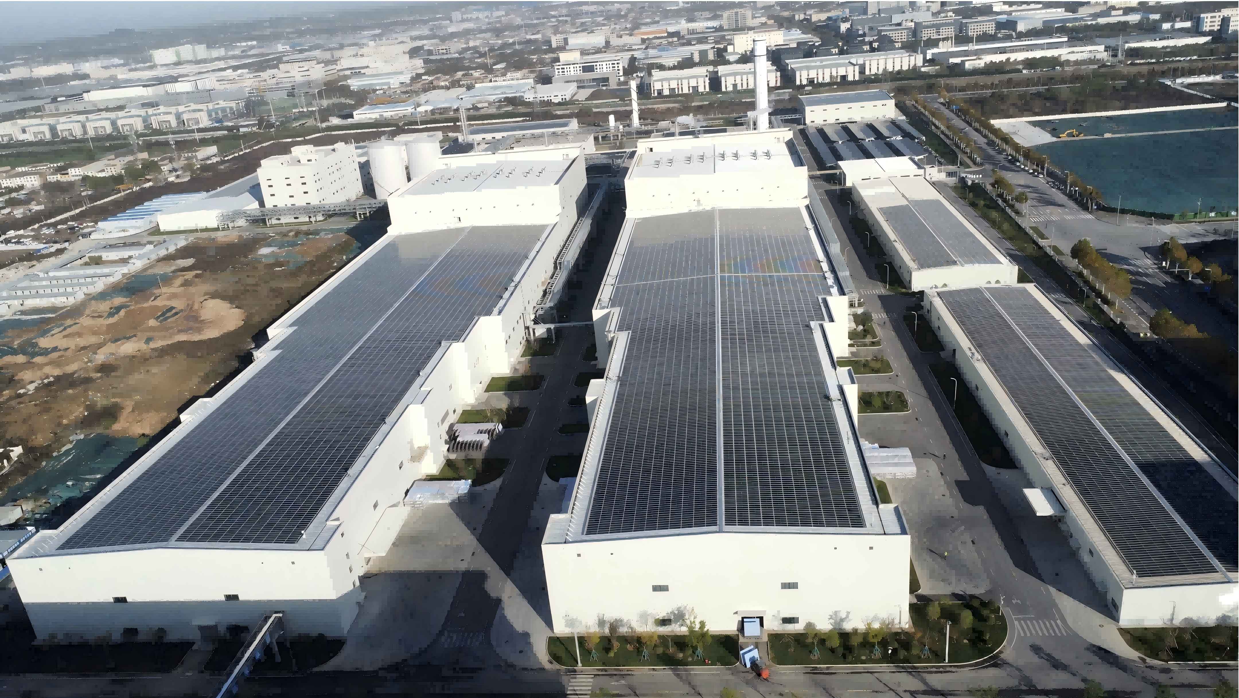 隆基绿能在鄂尔多斯成立新公司 含太阳能发电相关业务