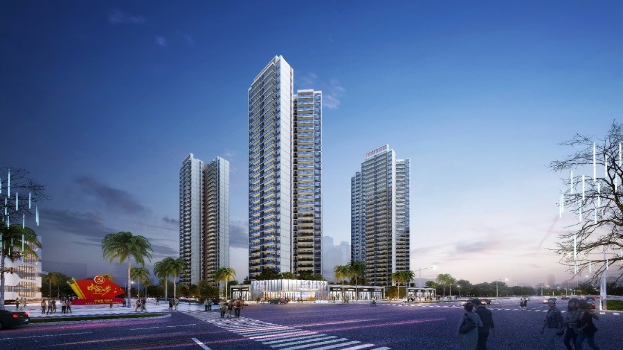 首开股份人事调整 赵龙节转任党委书记 李捷接任总经理