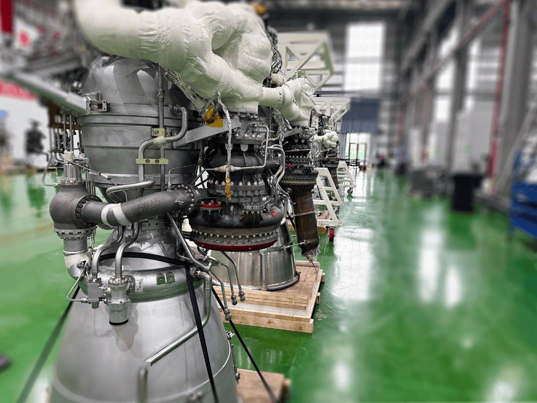 广州：推动南沙中科宇航液体火箭总装测试基地建设和黄埔星河动力火箭总装基地尽快落地