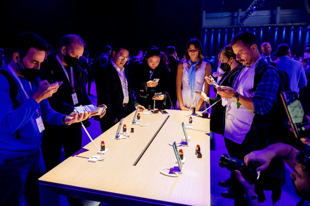 通讯丨“中国智造”在美消费电子展舞台逐浪前行