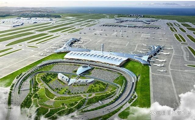 城数Lab. | 年度十大“超级航空枢纽”来了