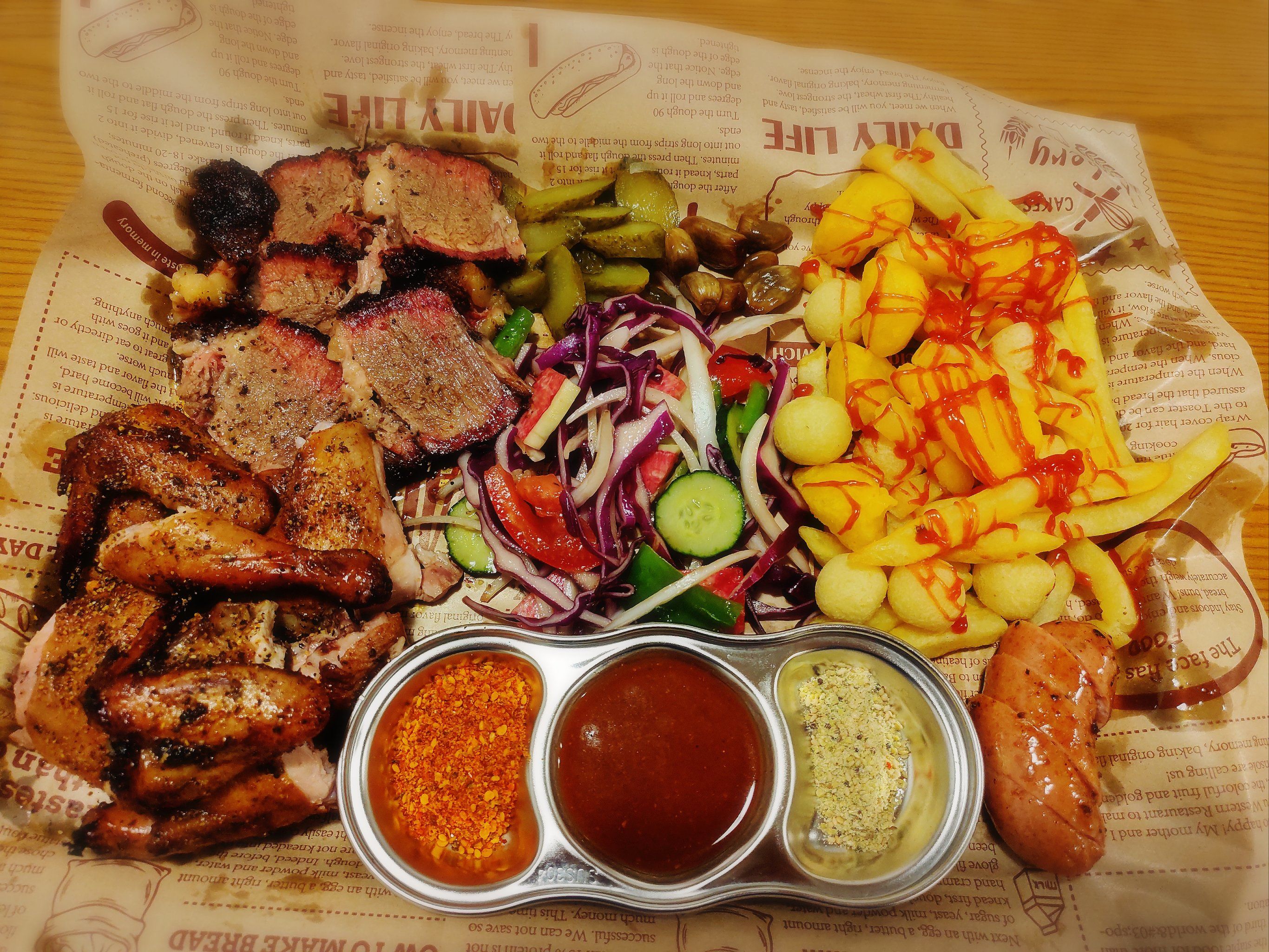 美式“折翼”，拉美泣血丨新漫评