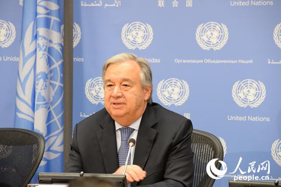 特朗普：很快打击墨西哥境内！宣称不需要国际法，联合国秘书长回应