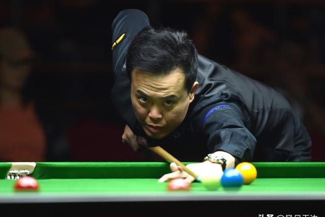 斯诺克威尔士公开赛资格赛：中国军团首轮7人晋级