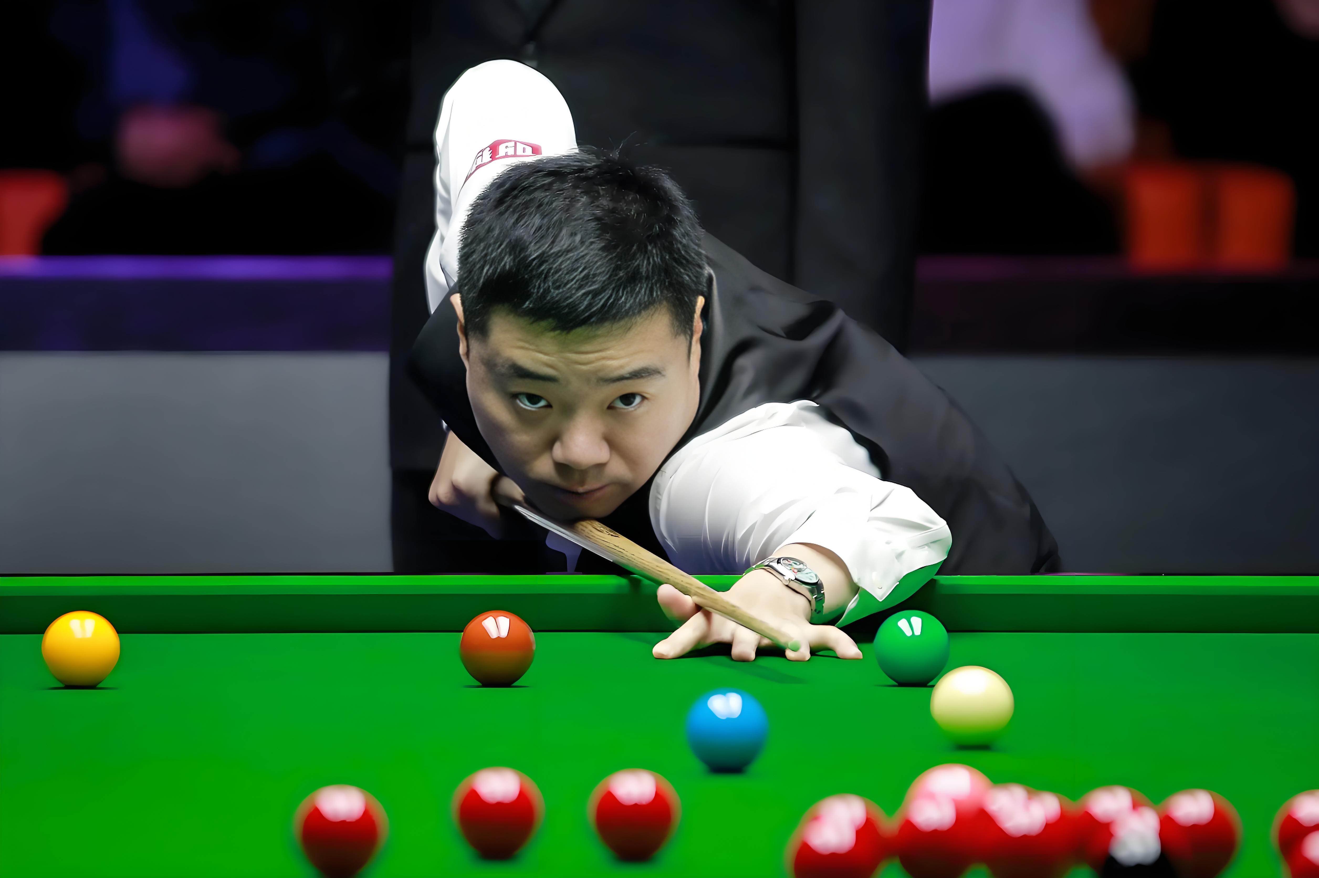 斯诺克威尔士公开赛资格赛：中国军团首轮7人晋级