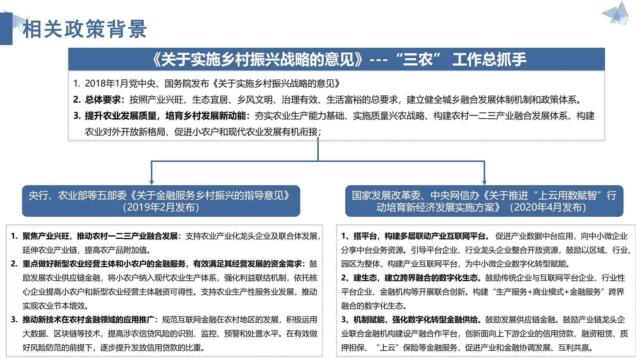 我国将重点建设6类国家农业现代化示范区