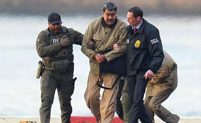 委内瑞拉“内鬼”找到了，是马杜罗亲密“发小”！他被曝为美国5000万美元悬赏出卖马杜罗，事后美方却没给钱！委代总统会见CIA局长