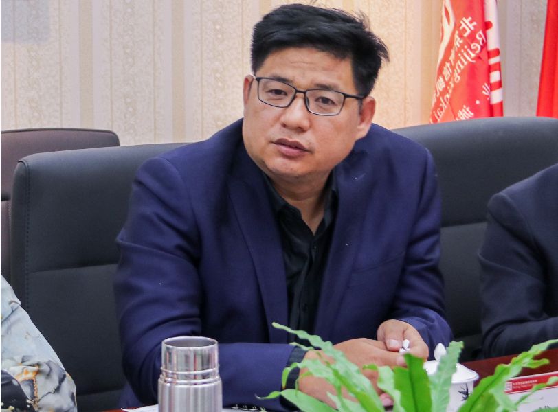 星星科技：公司仅持有北京凌云智能科技有限公司48%的股权