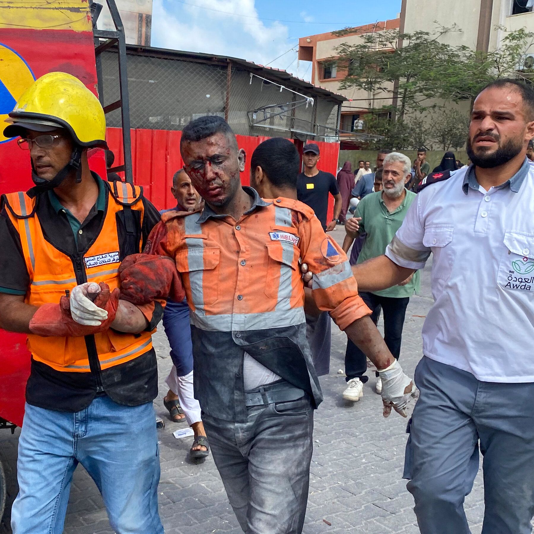 伊朗高官：超过3700名警察在骚乱事件中受伤