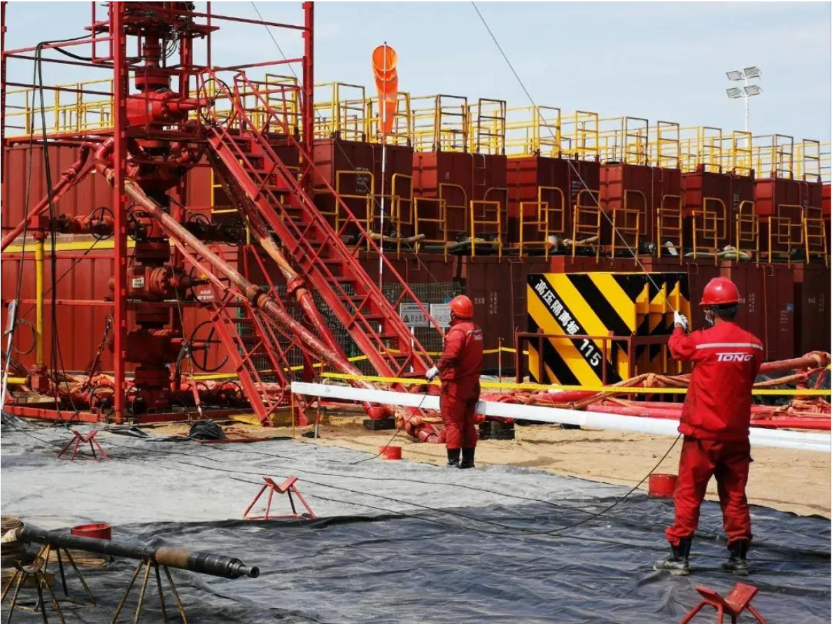 通源石油:公司主要在北美及国内地区提供射孔等技术服务,不涉及委内瑞拉重油生产业务