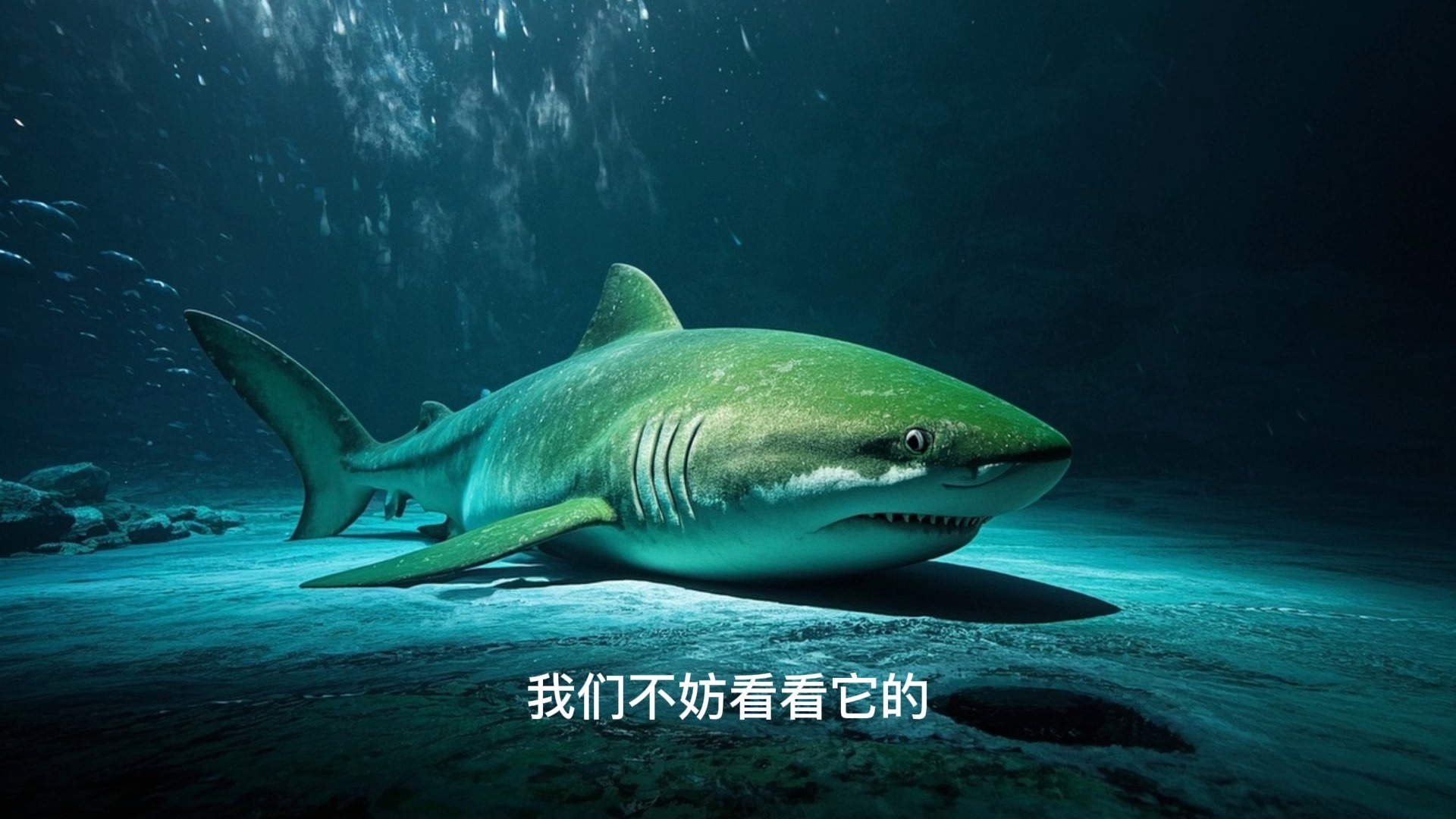 研究发现格陵兰睡鲨可对抗心脏衰老影响