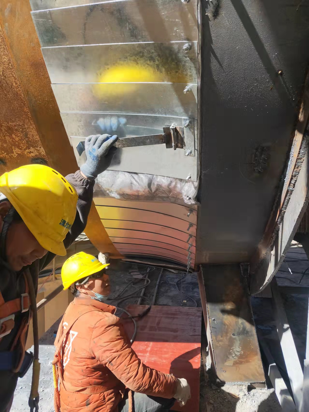 北交所上市公司秉扬科技新增专利信息授权：“一种回转窑用压料装置”