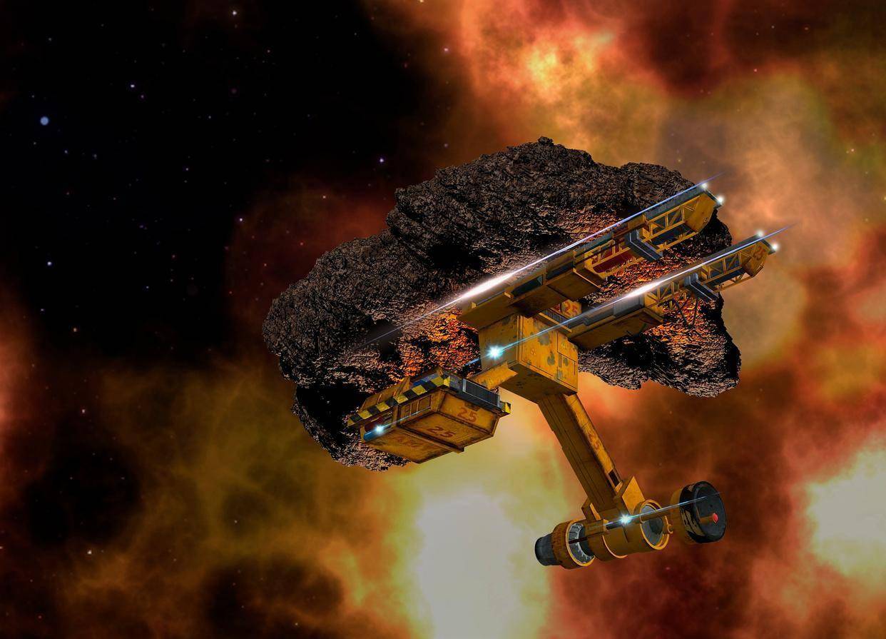 20万颗卫星背后 6G加快资源卡位