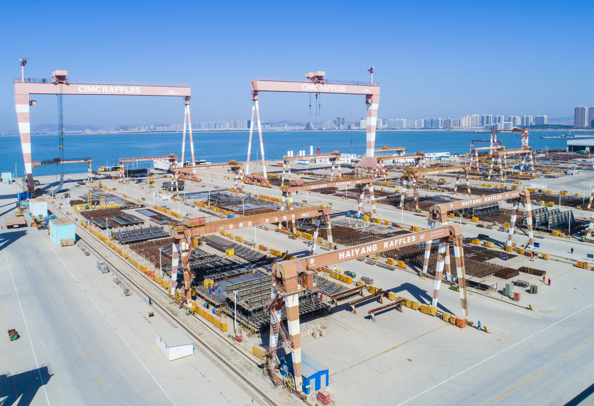 中天科技等在厦门成立海洋工程公司