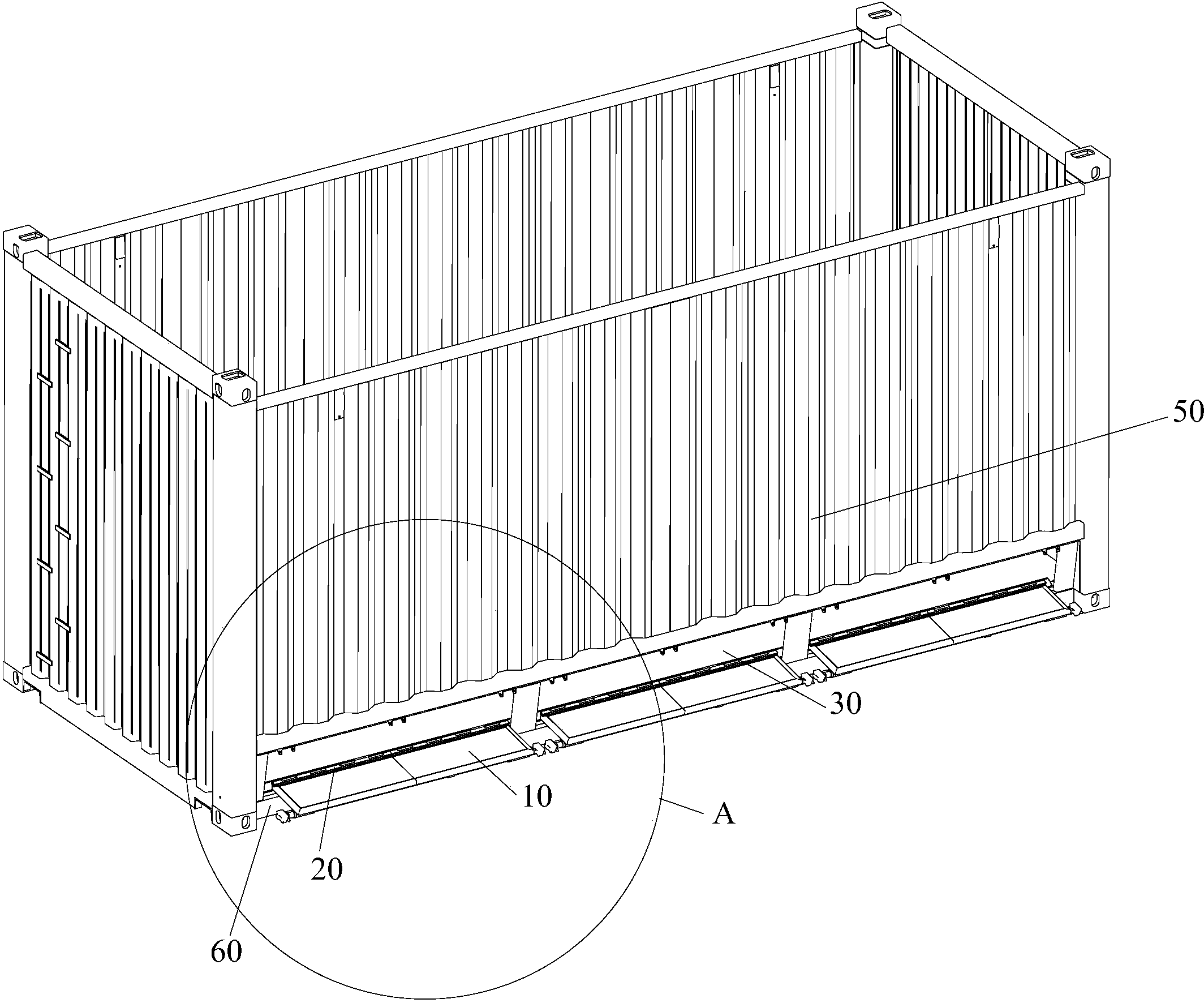 阳光电源获得实用新型专利授权：“集装箱结构及充电设备”