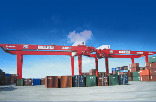 华东重机：收到印度阿达尼集团中标通知书及签署国内智能化港口装卸设备项目合同