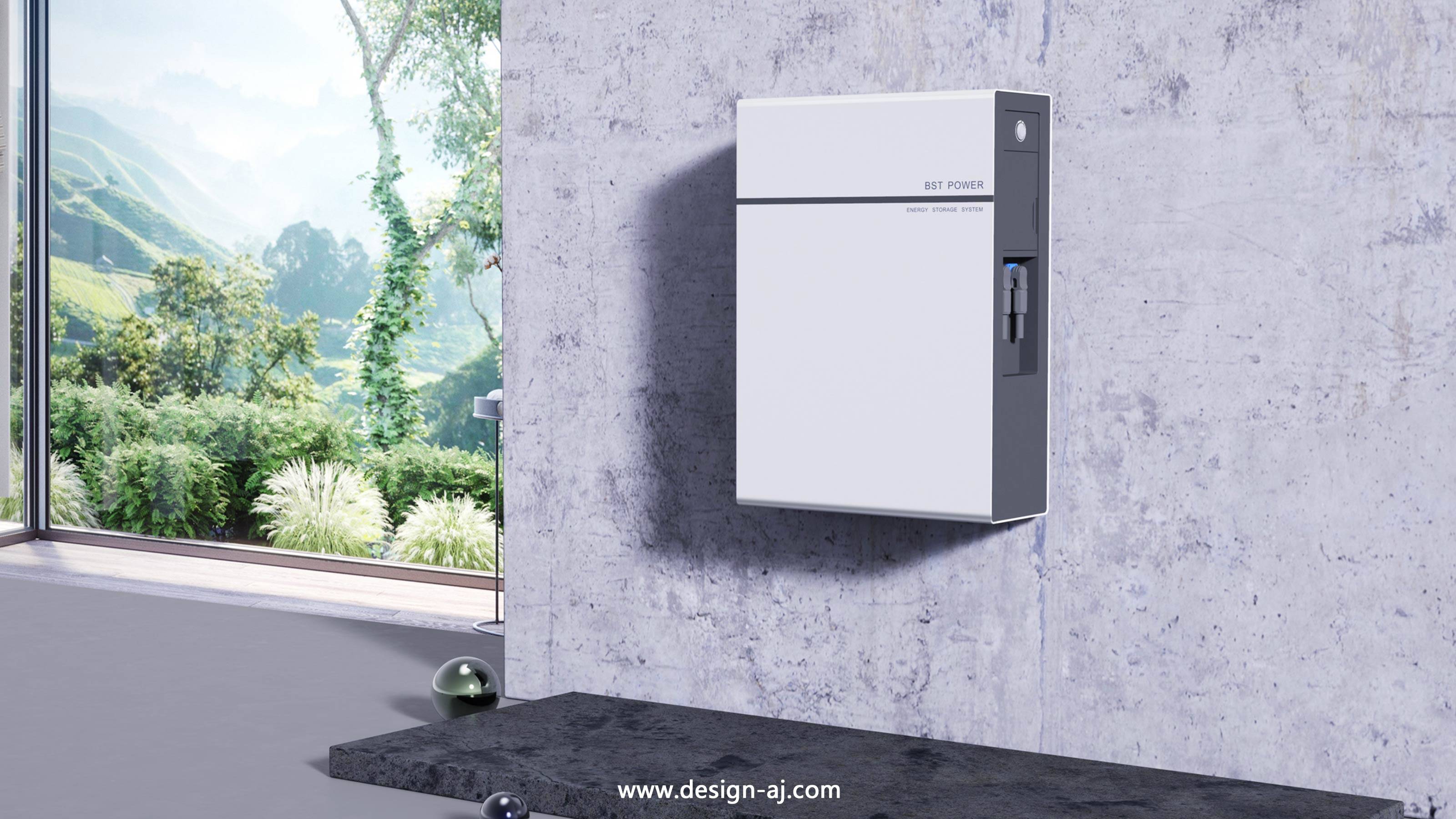 科陆电子获得外观设计专利授权：“光储一体机”