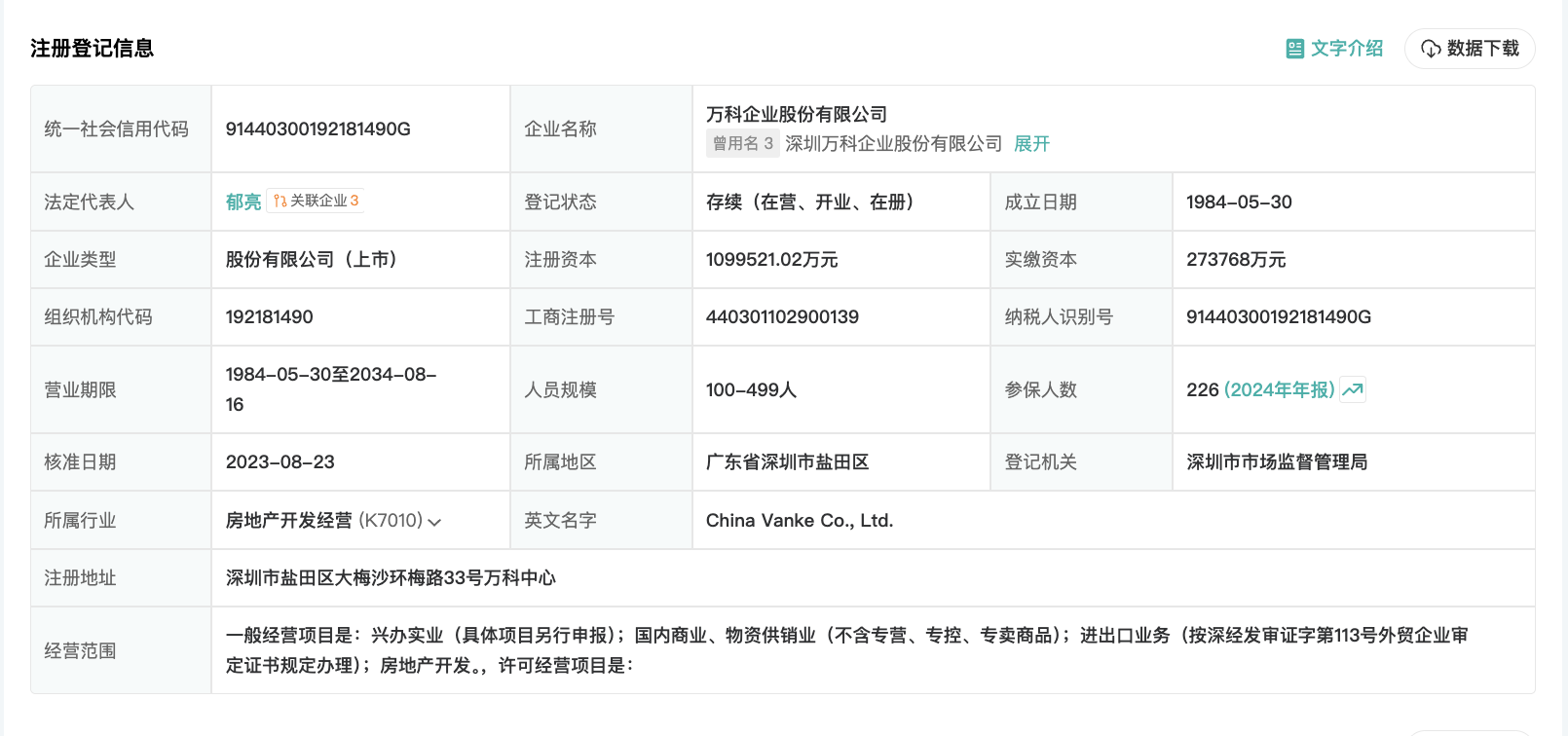 万科三笔共68亿元债券展期落地 债务违约危机得以缓解