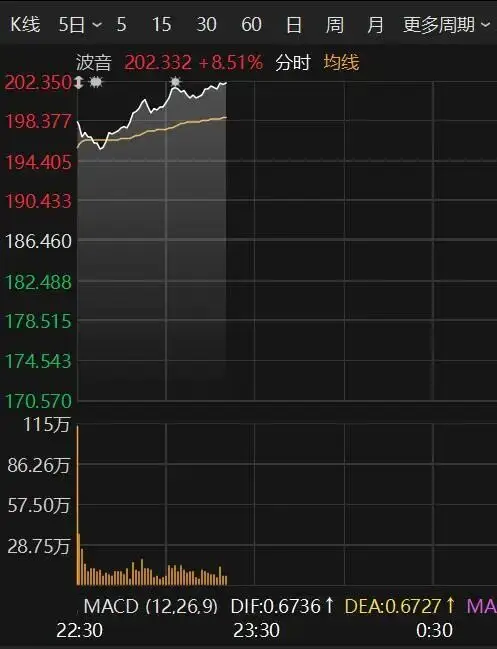 中概股，集体上涨！比特币重回10万美元！