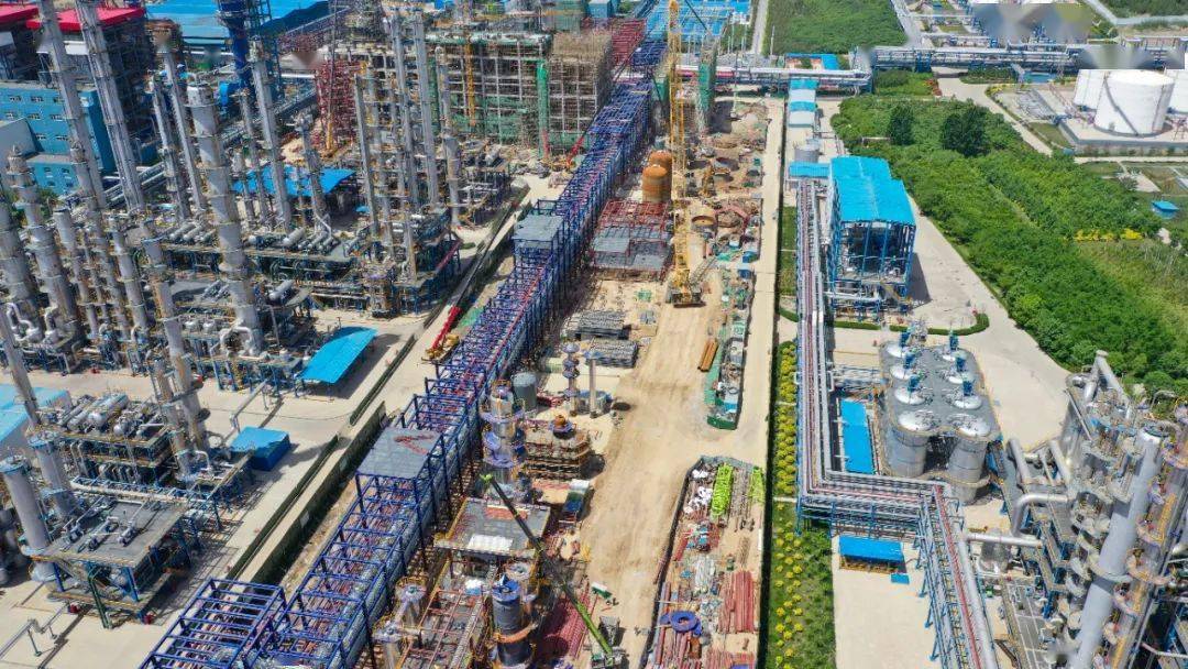 环氧丙烷价格月内涨超6% 齐翔腾达30万吨HPPO法产能抢抓市场机遇