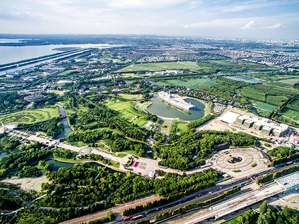 长三角生态绿色一体化发展示范区“十四五”时期GDP年均名义增速7.3%
