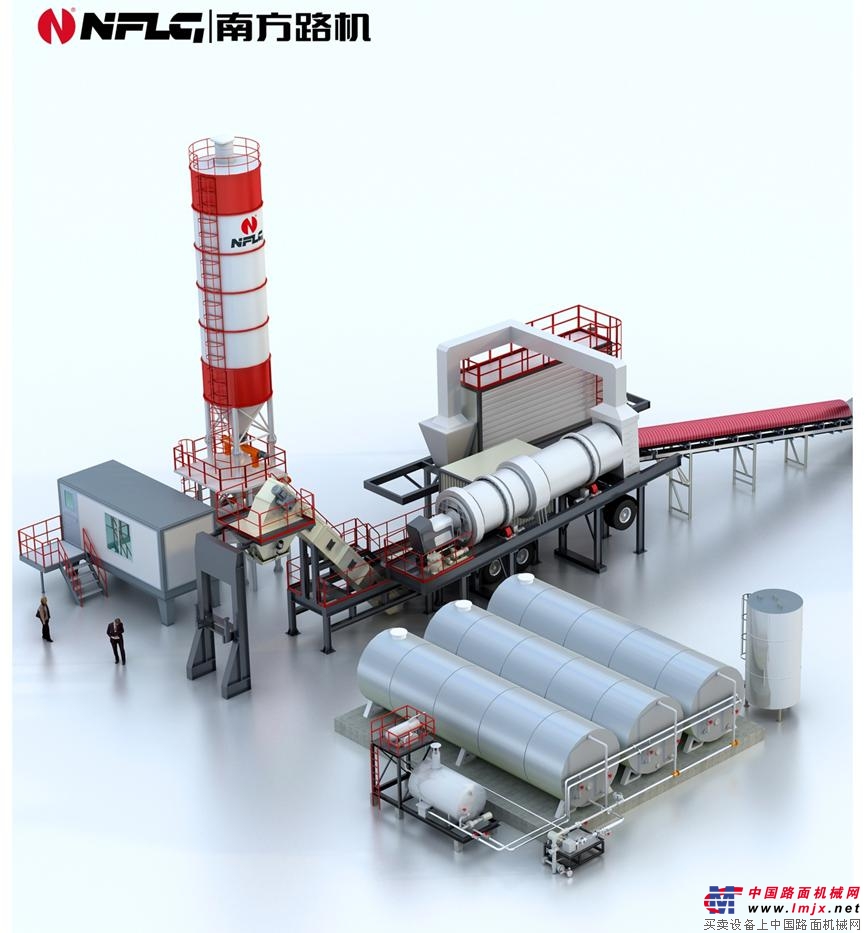 南方路机获得实用新型专利授权：“一种适合沥青再生料筛分的筛网及筛箱”