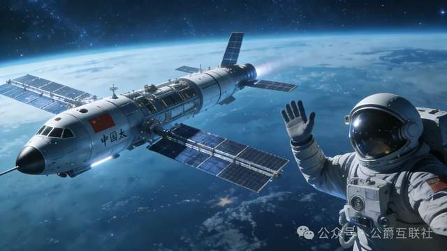 中国航天科技集团：“十五五”将谋划推动太空旅游