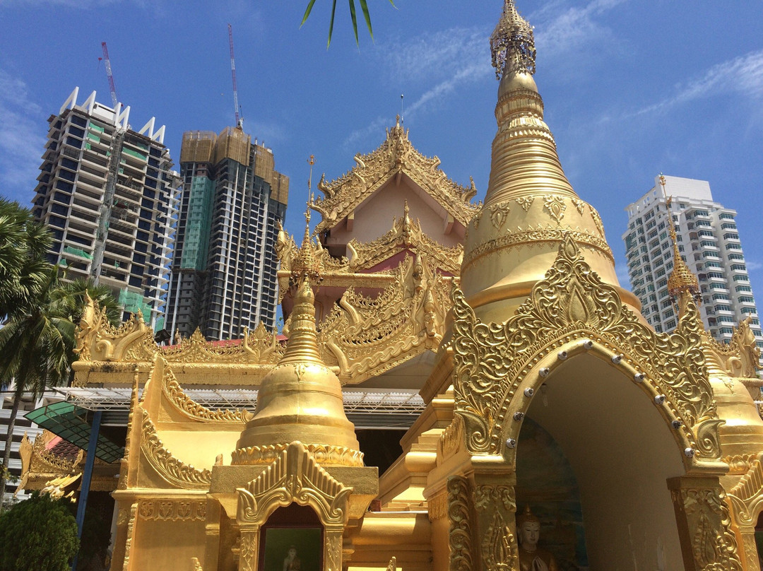 槟城州官员：中国已跃居槟城第二大旅游客源国