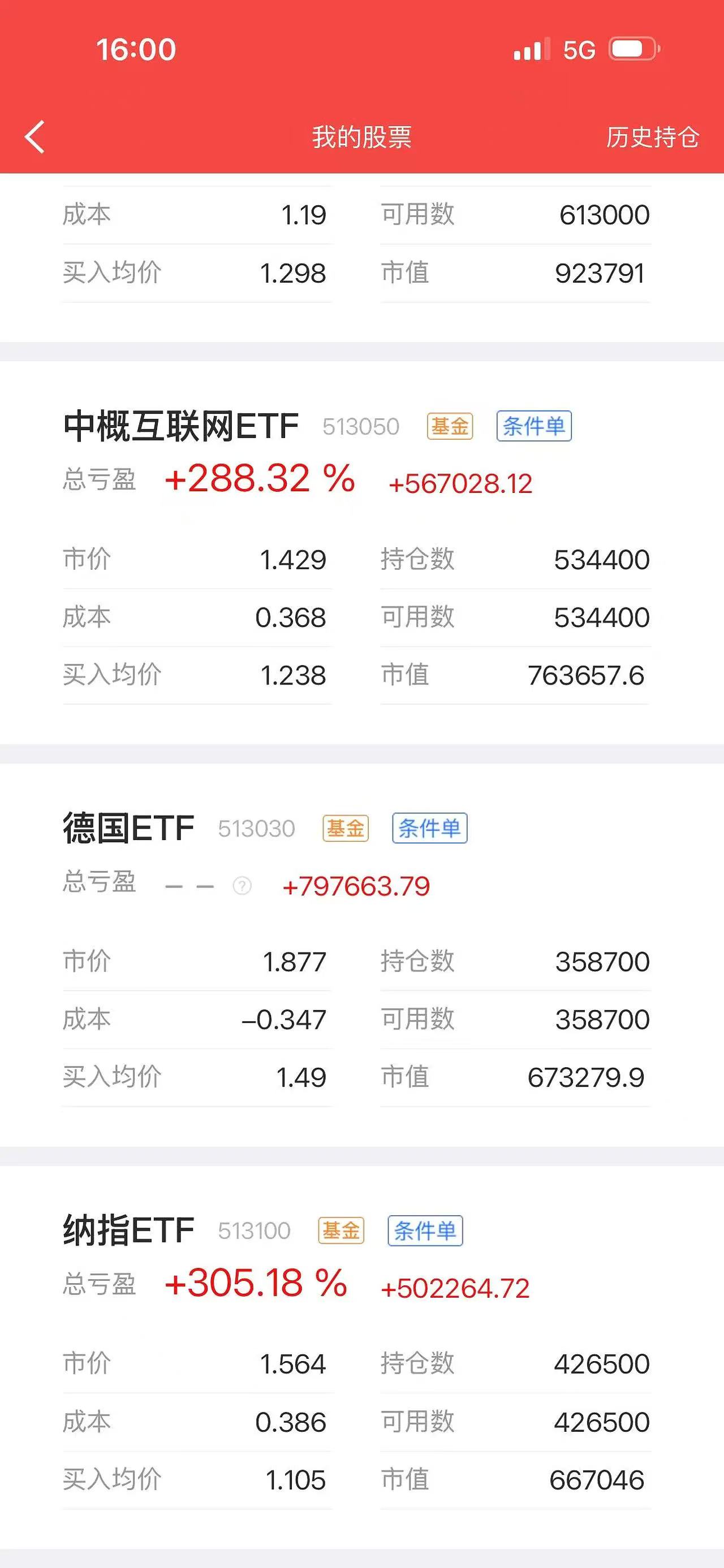 国投瑞银白银期货LOF份额净值单日跌幅超31%