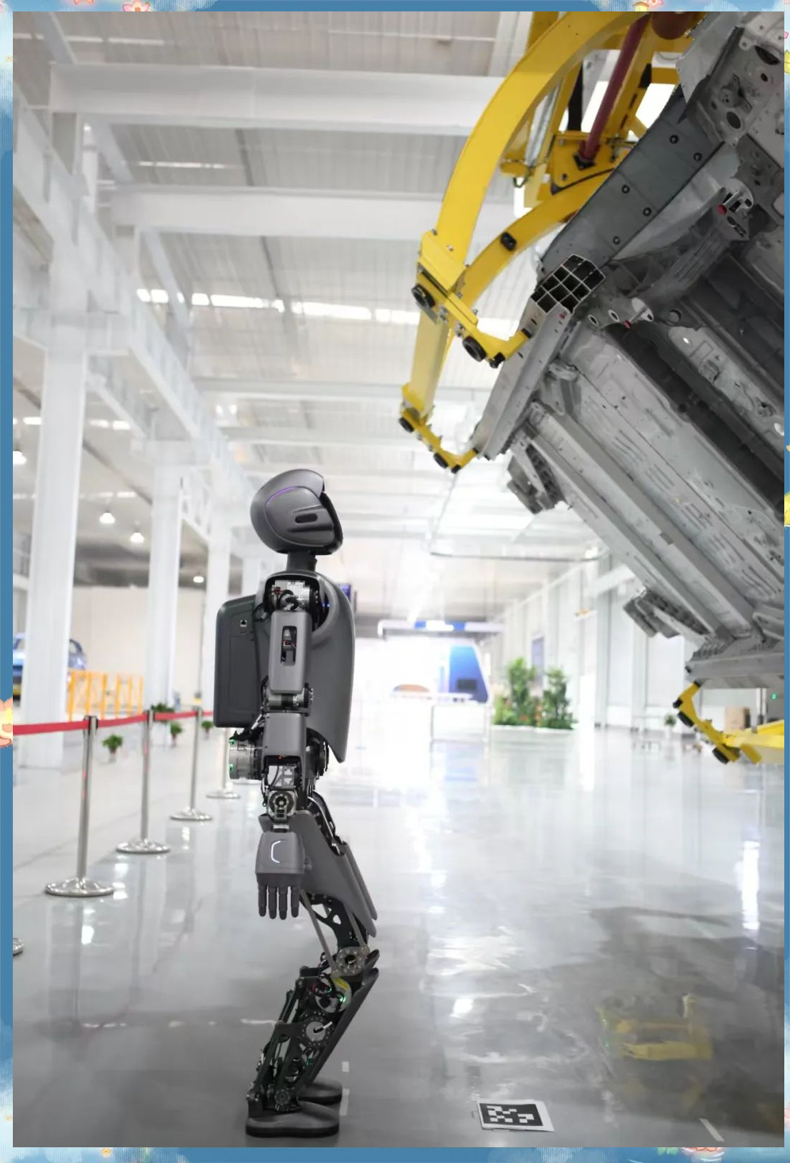 人形机器人产业发展提速 机构密集调研8家业绩预喜公司