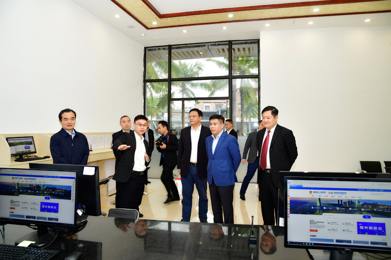 上海建工旗下市政总院与文昌国际航天城管理局签署战略合作协议