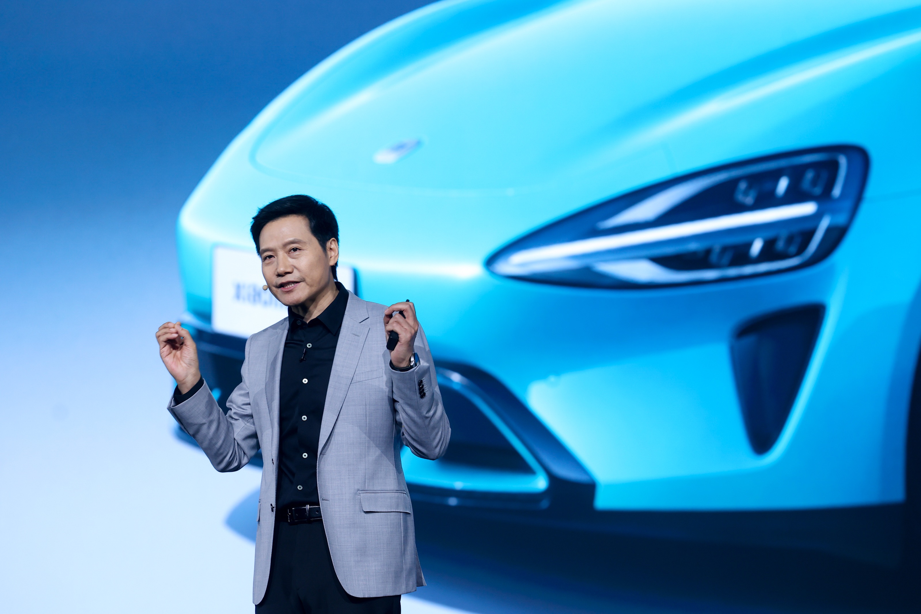 硬核科技！智能制造产线28.5秒下线一台手机