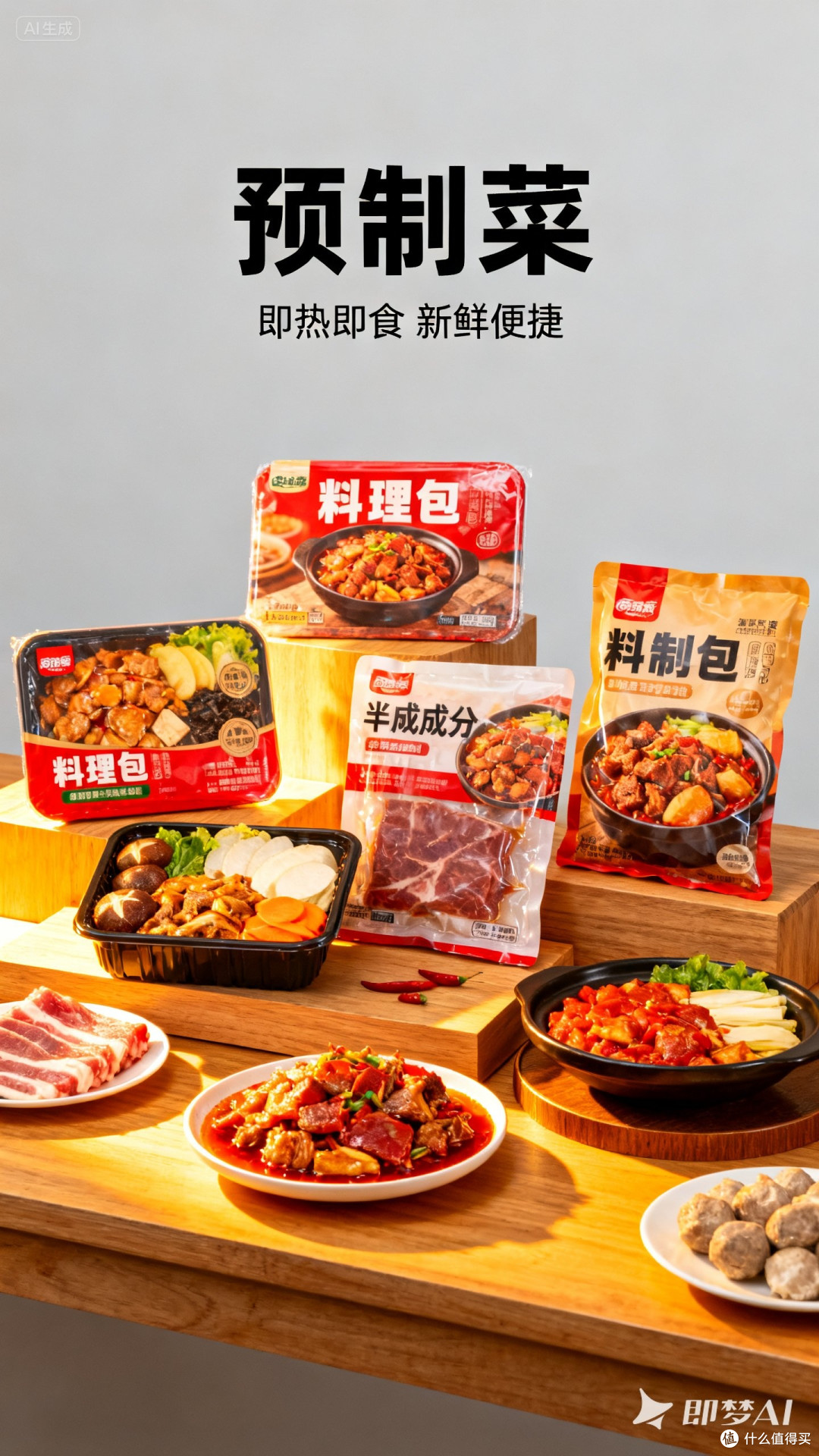 合理界定预制菜定义 助推千亿产业高质量发展