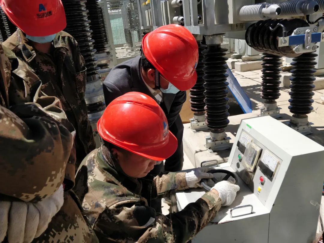 中国电气装备集团在西藏成立新公司